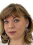 Врач Никулина Елена Викторовна