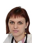 Врач Новокшонова Иоанна Чеслововна