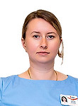 Врач Охапкина Анастасия Сергеевна