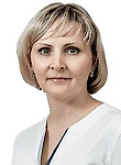 Врач Пахомова Ирина Павловна
