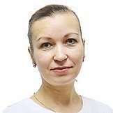 Врач Палькейкина Елена Евгеньевна