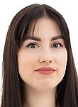 Врач Пашкина Мария Дмитриевна
