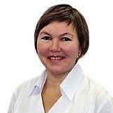 Врач Пестрикова Светлана Ильинична