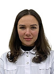 Врач Пятышева Александра Андреевна