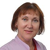 Врач Рева Наталия Леонидовна