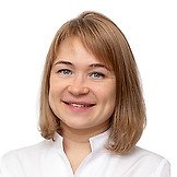 Врач Рякина Мария Александровна