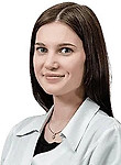 Врач Русских Дарья Олеговна