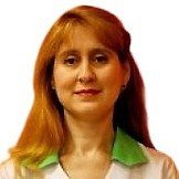 Врач Савченко Елена Веоноровна