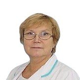 Врач Шерман Наиля Загидовна