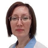 Врач Шипицына Елена Валерьевна