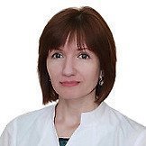 Врач Симонова Ольга Юрьевна