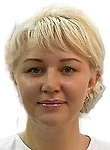 Врач Синцова Светлана Владимировна