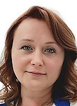 Врач Скрябина Ольга Алексеевна