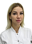 Врач Сластухина Дарья Фаридовна