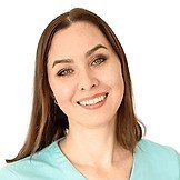 Врач Солоницына Александра Юрьевна