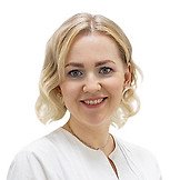 Врач Степанова Полина Александровна