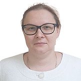 Врач Стрижова Надежда Александровна
