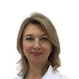 Врач Сухих Анна Валерьевна