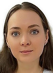 Врач Сухих Марина Михайловна