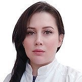 Врач Тарасова Анастасия Андреевна