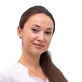 Врач Тихомирова Мария Михайловна