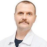 Врач Тихонов Дмитрий Алексеевич