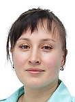 Врач Трубицына Дарья Васильевна