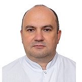 Врач Урванцев Андрей Михайлович