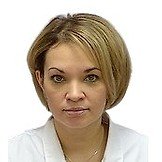 Врач Ушакова Елена Юрьевна