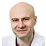 Врач Верхорубов Константин Евгеньевич