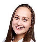 Врач Жолобова Ксения Юрьевна
